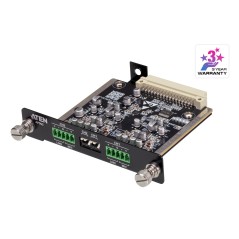 Aten 2-ch Mic/Line Card for AP
